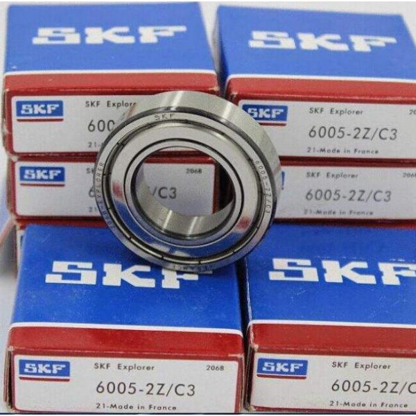 1   308 NR/C3VE110 BALL BEARING Stainless Steel Bearings 2018 LATEST SKF #4 image